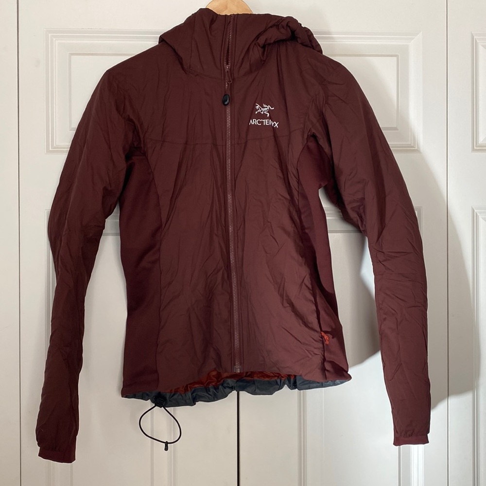 Arcteryx Womens Atom LT Hoody!